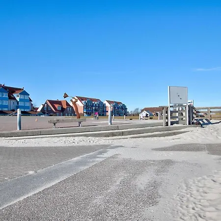 Ferienwohnung Seebrücke, Schönberger Strand, erste Strandreihe Schönberg in Holstein Exterior foto