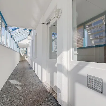 Ferienwohnung Seebrücke, Schönberger Strand, erste Strandreihe Schönberg in Holstein Exterior foto
